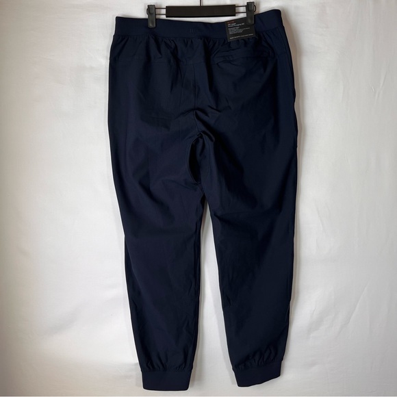 NWT LULULEMON Men’s ABC Jogger "Warpstreme" True Navy - Picture 6 of 12